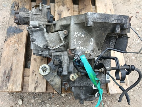 Cambio honda 6 4x4 anno - cambio, hr-v