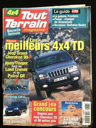 Magazine n 118 - x, du