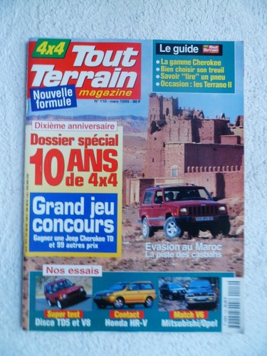 4x4 tout terrain - tout,