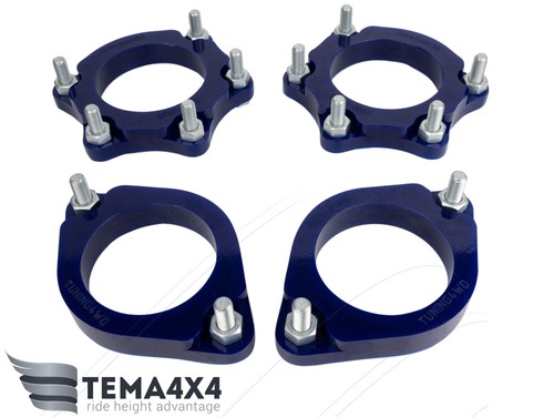 Kit rialzo tema4x4 - rialzo, 20