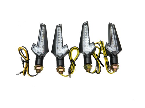 Indicatori led onda - indicatori,