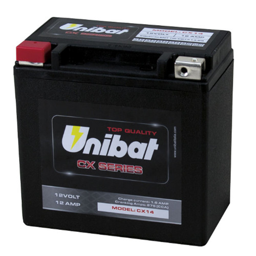 Unibat batteria cx14 - unibat,