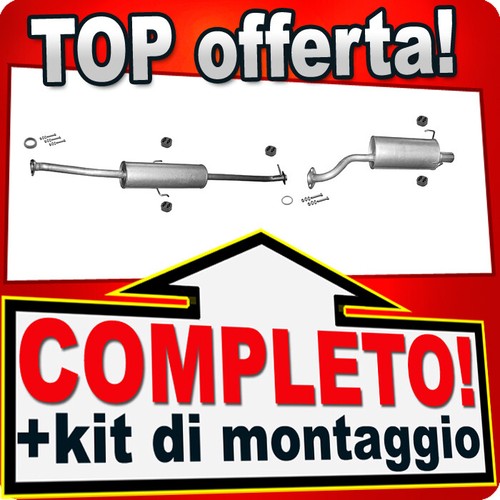 Scarico completo per - scarico, honda