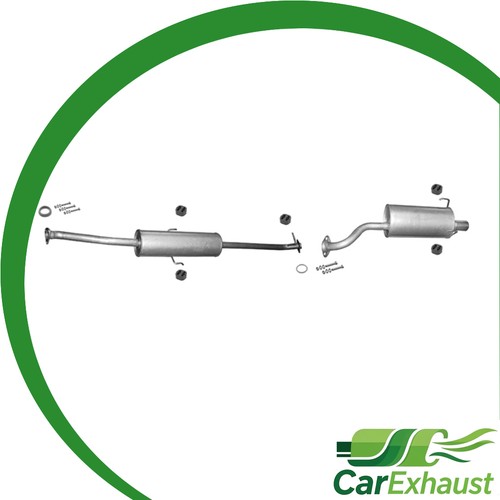 Scarico completo per honda - scarico,