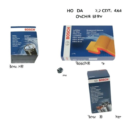 Kit tagliando honda 2 - kit,