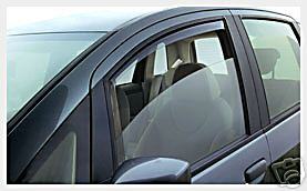 Deflettori antivento honda 4x4 - antivento,