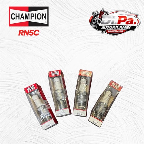 Candele champion rn5c honda - champion,