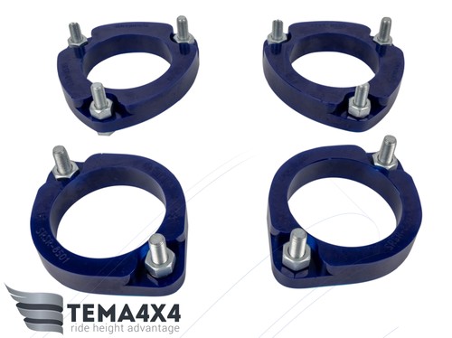 Kit sollevamento anteriore - anteriore, e