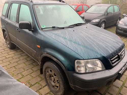 Strage honda 0 - strage, cr-v