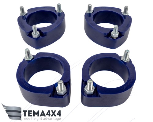 Kit rialzo tema4x4 mm - tema4x4,
