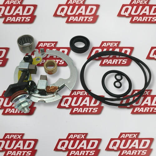 Kit spazzola completa - kit,