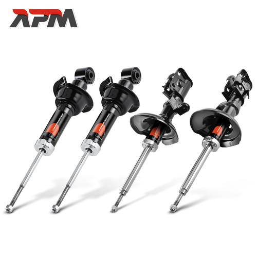 Ammortizzatori pressione gas - 4,