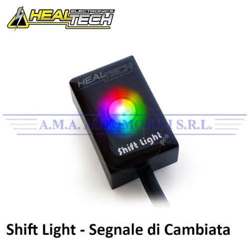 Healtech segnale cambiata - segnale,